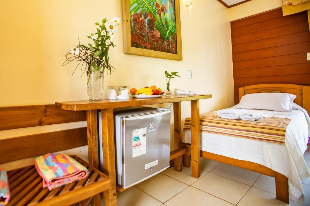 הנגה רואה Hostal Uruhao מראה חיצוני תמונה