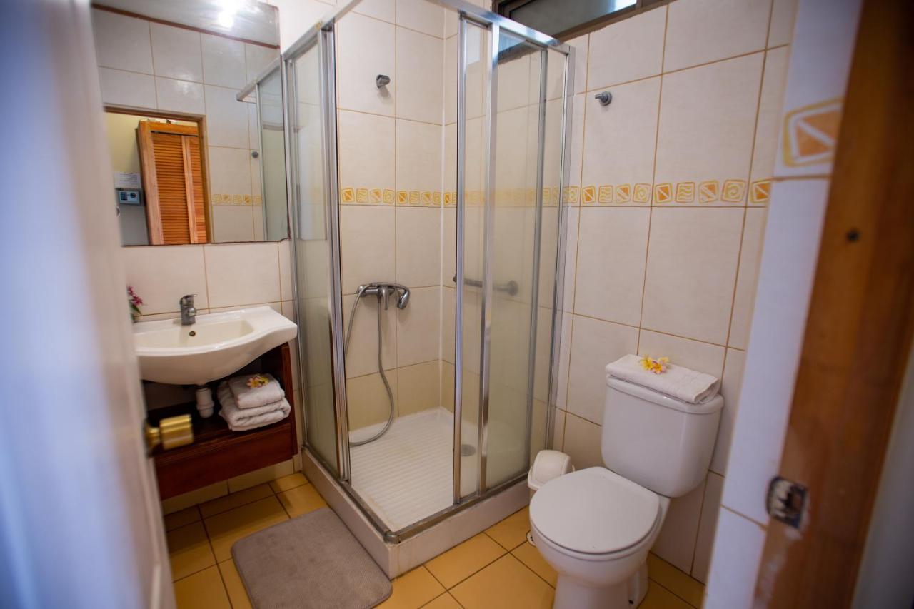הנגה רואה Hostal Uruhao מראה חיצוני תמונה