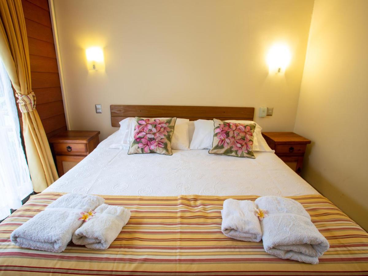 הנגה רואה Hostal Uruhao מראה חיצוני תמונה